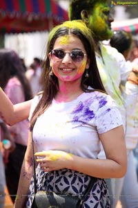 Grand Holi Celebrations 'Holi Hai' -2019 by Country Club