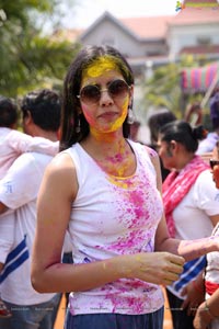 Grand Holi Celebrations 'Holi Hai' -2019 by Country Club