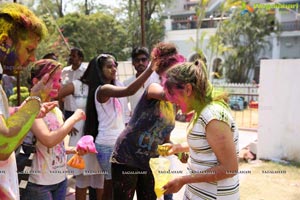 Grand Holi Celebrations 'Holi Hai' -2019 by Country Club