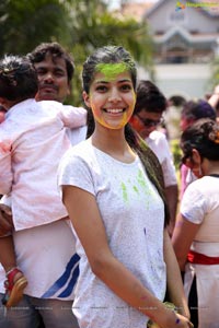 Grand Holi Celebrations 'Holi Hai' -2019 by Country Club