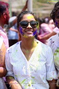 Grand Holi Celebrations 'Holi Hai' -2019 by Country Club