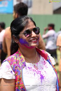 Grand Holi Celebrations 'Holi Hai' -2019 by Country Club