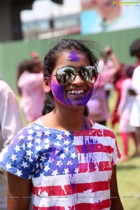 Grand Holi Celebrations 'Holi Hai' -2019 by Country Club