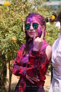 Grand Holi Celebrations 'Holi Hai' -2019 by Country Club