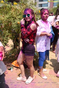 Grand Holi Celebrations 'Holi Hai' -2019 by Country Club