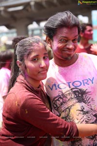 Grand Holi Celebrations 'Holi Hai' -2019 by Country Club