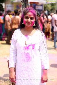 Grand Holi Celebrations 'Holi Hai' -2019 by Country Club