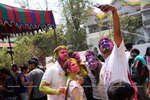 Grand Holi Celebrations 'Holi Hai' -2019 by Country Club