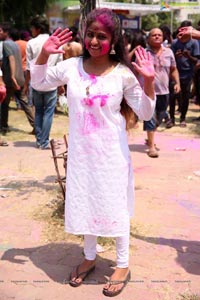 Grand Holi Celebrations 'Holi Hai' -2019 by Country Club