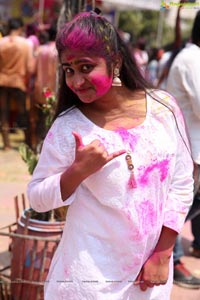 Grand Holi Celebrations 'Holi Hai' -2019 by Country Club