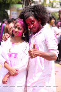 Grand Holi Celebrations 'Holi Hai' -2019 by Country Club