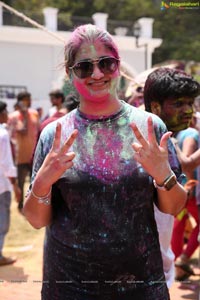 Grand Holi Celebrations 'Holi Hai' -2019 by Country Club