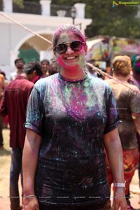 Grand Holi Celebrations 'Holi Hai' -2019 by Country Club