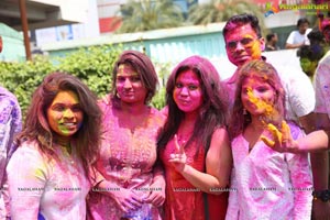 Grand Holi Celebrations 'Holi Hai' -2019 by Country Club