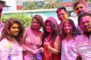 Grand Holi Celebrations 'Holi Hai' -2019 by Country Club