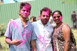 Grand Holi Celebrations 'Holi Hai' -2019 by Country Club