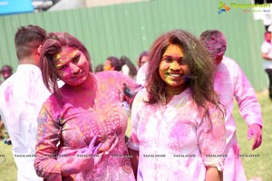 Grand Holi Celebrations 'Holi Hai' -2019 by Country Club