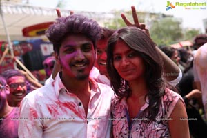 Grand Holi Celebrations 'Holi Hai' -2019 by Country Club