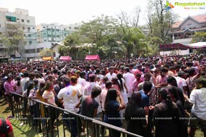 Grand Holi Celebrations 'Holi Hai' -2019 by Country Club