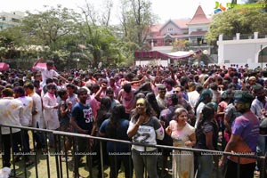 Grand Holi Celebrations 'Holi Hai' -2019 by Country Club