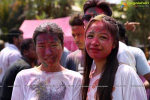 Grand Holi Celebrations 'Holi Hai' -2019 by Country Club