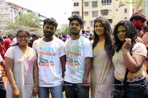 Grand Holi Celebrations 'Holi Hai' -2019 by Country Club