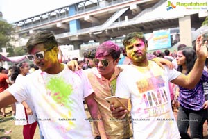 Grand Holi Celebrations 'Holi Hai' -2019 by Country Club