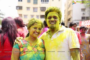 Grand Holi Celebrations 'Holi Hai' -2019 by Country Club