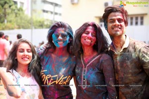 Grand Holi Celebrations 'Holi Hai' -2019 by Country Club