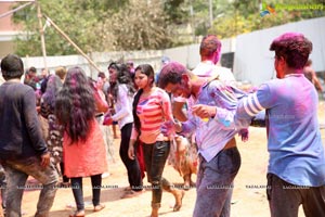 Grand Holi Celebrations 'Holi Hai' -2019 by Country Club