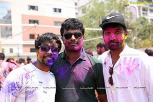 Grand Holi Celebrations 'Holi Hai' -2019 by Country Club