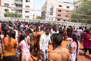 Grand Holi Celebrations 'Holi Hai' -2019 by Country Club