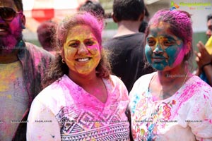 Grand Holi Celebrations 'Holi Hai' -2019 by Country Club