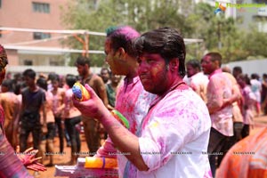 Grand Holi Celebrations 'Holi Hai' -2019 by Country Club