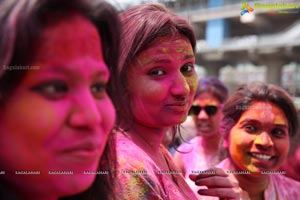 Grand Holi Celebrations 'Holi Hai' -2019 by Country Club