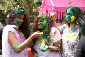 Grand Holi Celebrations 'Holi Hai' -2019 by Country Club