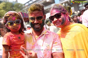 Grand Holi Celebrations 'Holi Hai' -2019 by Country Club