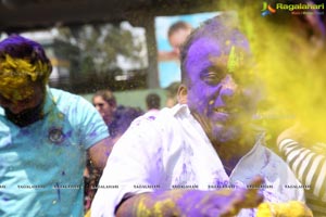 Grand Holi Celebrations 'Holi Hai' -2019 by Country Club