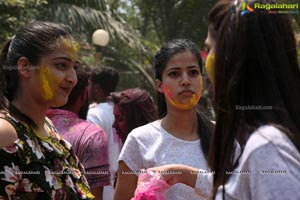 Grand Holi Celebrations 'Holi Hai' -2019 by Country Club