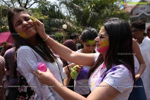 Grand Holi Celebrations 'Holi Hai' -2019 by Country Club