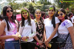 Grand Holi Celebrations 'Holi Hai' -2019 by Country Club