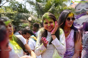 Grand Holi Celebrations 'Holi Hai' -2019 by Country Club