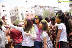 Grand Holi Celebrations 'Holi Hai' -2019 by Country Club