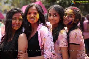 Grand Holi Celebrations 'Holi Hai' -2019 by Country Club