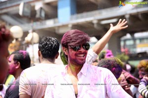 Grand Holi Celebrations 'Holi Hai' -2019 by Country Club