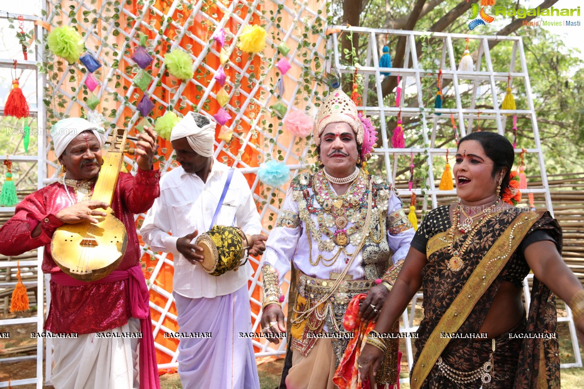 Holi Milan @ Hotel Hyatt Hyderabad, Gachibowli