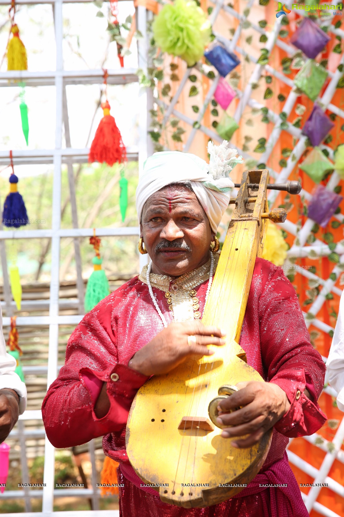 Holi Milan @ Hotel Hyatt Hyderabad, Gachibowli