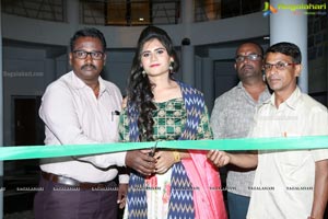 Tara Chowdhury Launches Ikat Art Mela at State Art Gallery