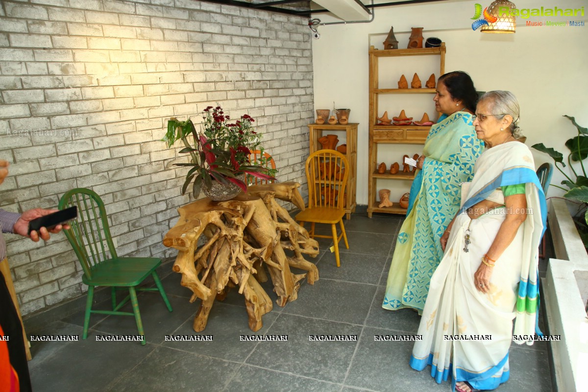 Hyderabad Chapter Ohara School of Ikebana & Eucalyptus Home Store Presents Ikebana Exhibition 'Eucalyptus & Ikebana'