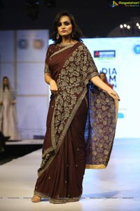 India Glam Fashion Week Hyderabad 2019